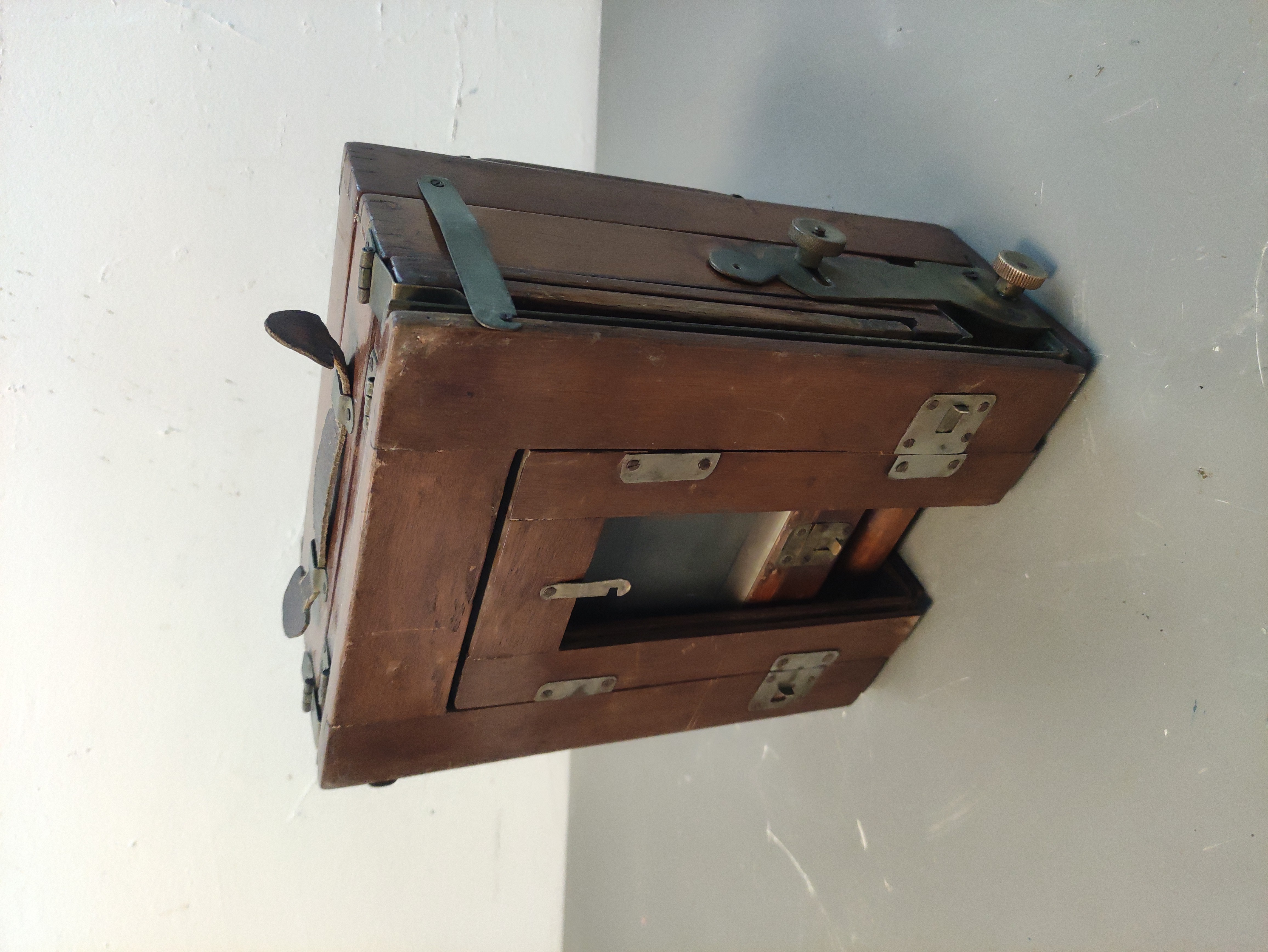 camara foto fuelle portatil madera 29x22x39 1u